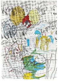 Sigmar Polke, UNTITLED (REMIX)