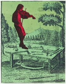 Daniel Richter, UNTITLED 2007