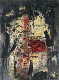 Emil Schumacher, NAMBIT