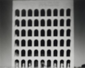 Hiroshi Sugimoto, E.U.R. PALAZZO DELLA CIVILTÀ