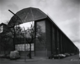 Hiroshi Sugimoto, AEG TURBINENHALLE