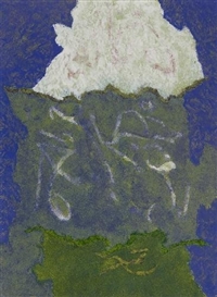 Theodoros Stamos, UNTITLED