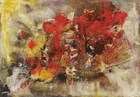 Fred Thieler, UNTITLED
