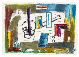 Matthias Weischer, UNTITLED