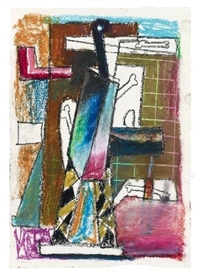 Matthias Weischer, UNTITLED