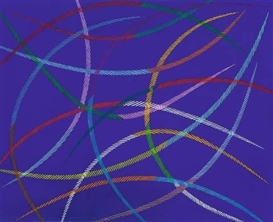 Piero Dorazio, INTERPERSONAL
