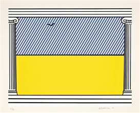 Roy Lichtenstein, LIBERTÉ