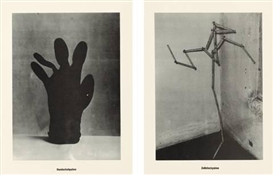 Sigmar Polke, 14 Works: HÖHERE WESEN BEFEHLEN