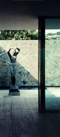 Günther Förg, BARCELONA PAVILLON
