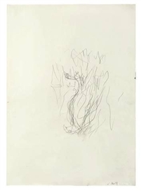 Georg Baselitz, UNTITLED