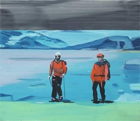 Eberhard Havekost, EISZEIT