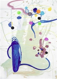 Daniel Richter, UNTITLED