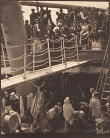 Alfred Stieglitz, The Steerage