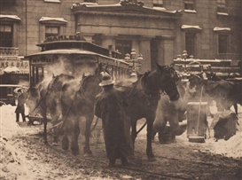 Alfred Stieglitz, The Terminal
