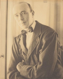 Edward Steichen, Portrait