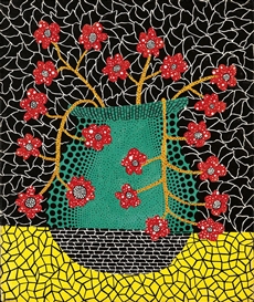 Yayoi Kusama, Flowers