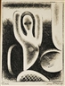 Josef Capek, Toillet