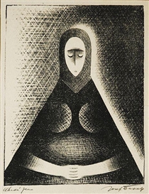 Josef Capek, Poor woman