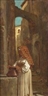 Elihu Vedder, AT THE WELL