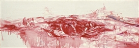 Zeng Fanzhi, A Series No. 1