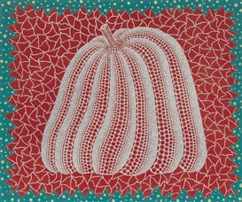 Yayoi Kusama, Pumpkin II