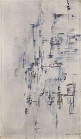 Maria Helena Vieira da Silva, New York
