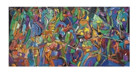 André Lanskoy, Recherche des orages