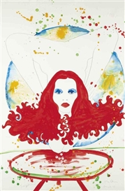 Marc Quinn, Sunspots