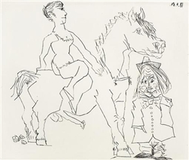 Pablo Picasso, Untitled