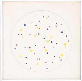 William Anastasi, Untitled