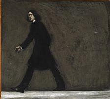 Kurt Henning Trampedach Sørensen, Gående Mand III (Wlaking Man III)