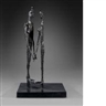Germaine Richier, FIGURES OU LE COUPLE