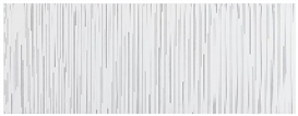 François Morellet, TIRETS 5 MM ENCRE, 10 MM CRAYON, 15 MM ENCRE, 20 MM CRAYON ETC...