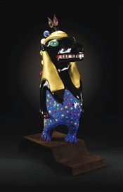 Niki de Saint Phalle, THOËRIS - HIPPO LAMPE (NOIRE)