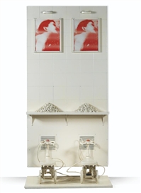 Jean-Pierre Raynaud, PSYCHO-OBJET 27 A4