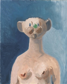 George Condo, FACE