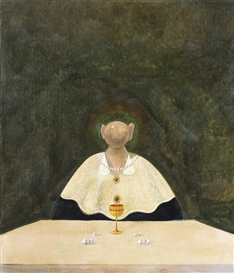 George Condo, CHARITABLE GREETINGS