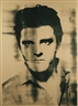 Gavin Turk, ELVIS, BEIGE AND GREEN