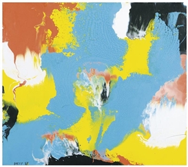 Bernard Frize, ASERA