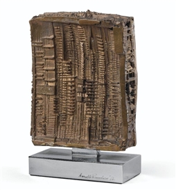 Arnaldo Pomodoro, STUDIO