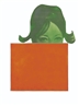 Martial Raysse, LA FRANCE ORANGE