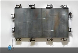 Jannis Kounellis, Untitled (4-parts)