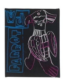 Andy Warhol, Parrot