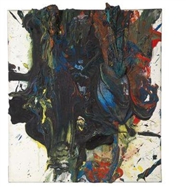Otto Muehl, Untitled