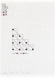 Alighiero Boëtti, Autodisporsi