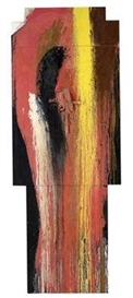 Arnulf Rainer, Cross