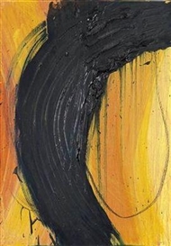 Arnulf Rainer, Starke Hand