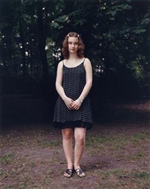 Rineke Dijkstra, Tiergarten, Berlin