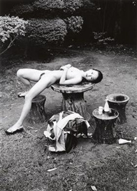 Nobuyoshi Araki, Mythology