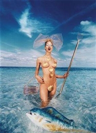 David LaChapelle, Neptuna
